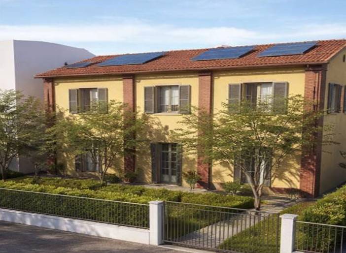 appartamento in vendita a Peschiera Borromeo in zona Bettola