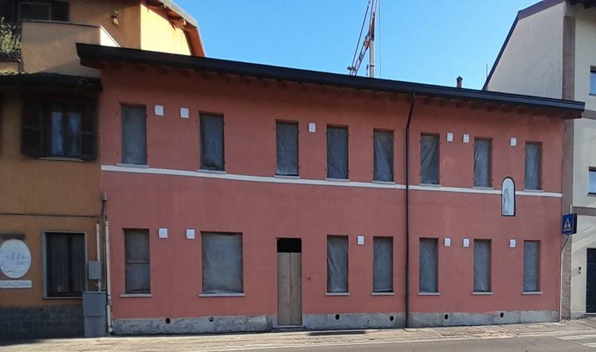 appartamento in vendita a Peschiera Borromeo in zona Bettola