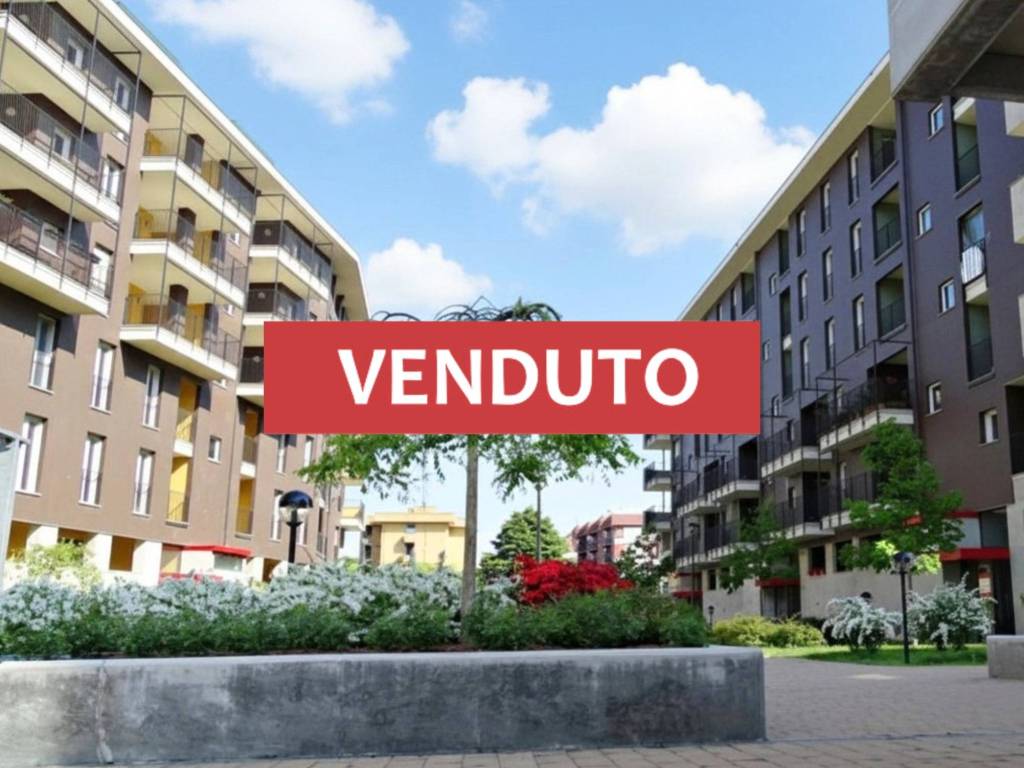 appartamento in vendita a Peschiera Borromeo in zona Bettola