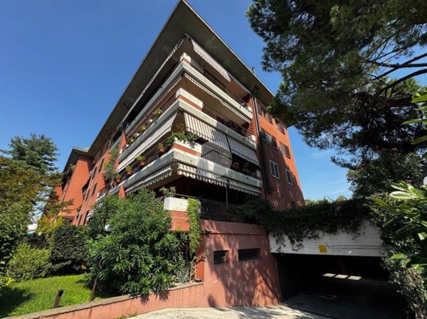 appartamento in vendita a Peschiera Borromeo in zona Bettola