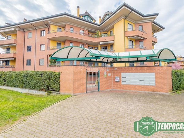 appartamento in vendita a Peschiera Borromeo in zona Bettola