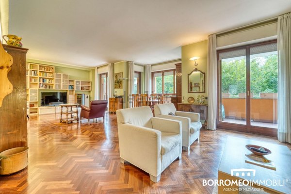 appartamento in vendita a Peschiera Borromeo in zona San Bovio