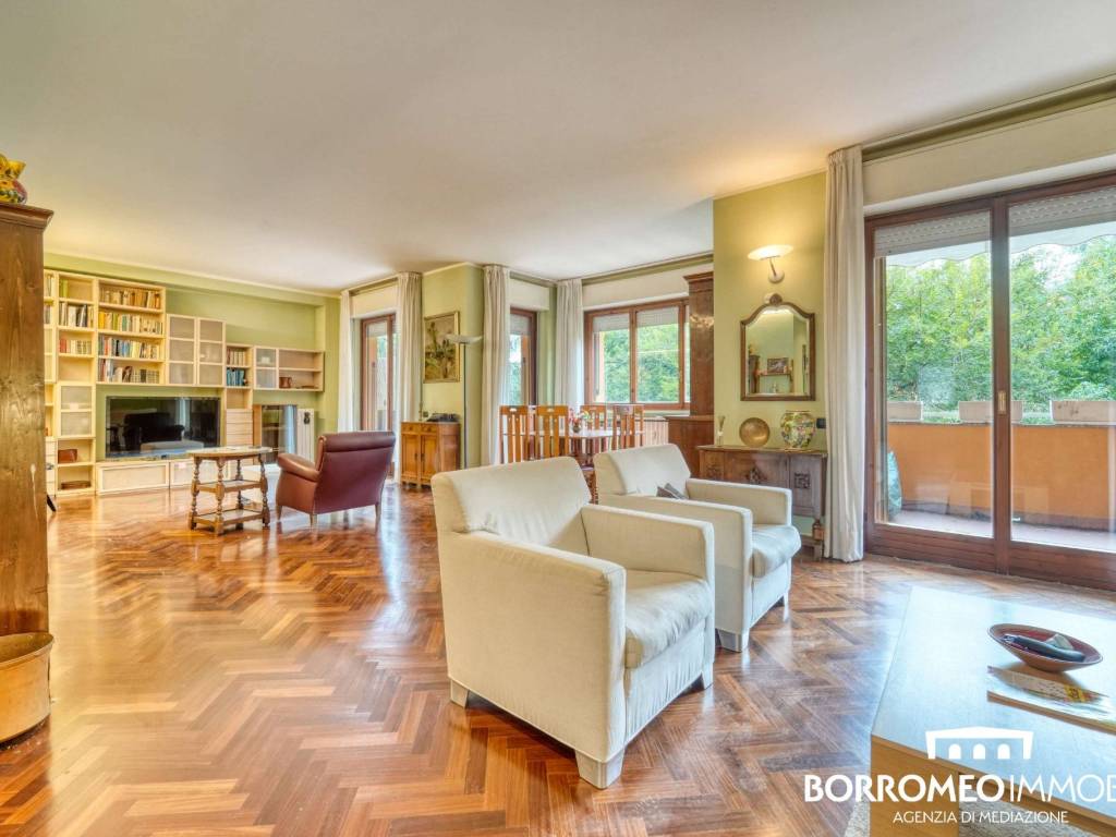 appartamento in vendita a Peschiera Borromeo in zona San Bovio