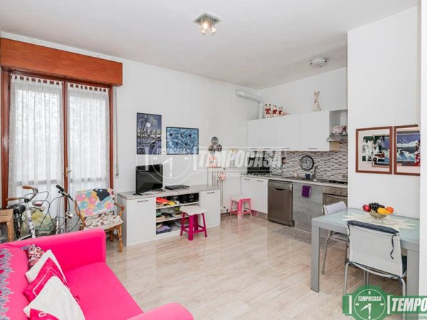 appartamento in vendita a Peschiera Borromeo in zona Bettola