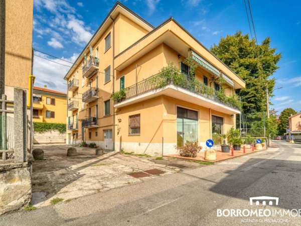 appartamento in vendita a Peschiera Borromeo in zona Bettola