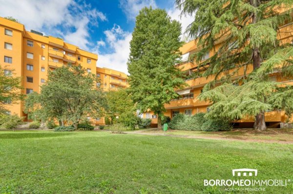 appartamento in vendita a Peschiera Borromeo in zona San Bovio