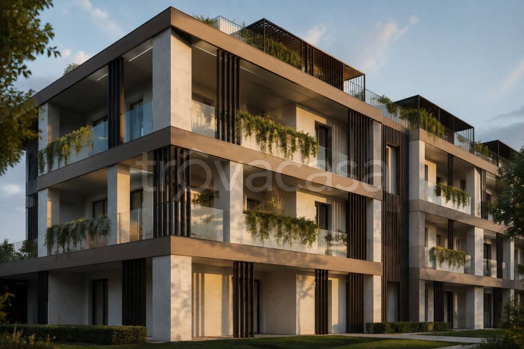 appartamento in vendita a Peschiera Borromeo in zona San Bovio