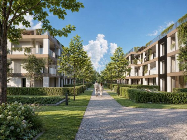appartamento in vendita a Peschiera Borromeo in zona San Bovio