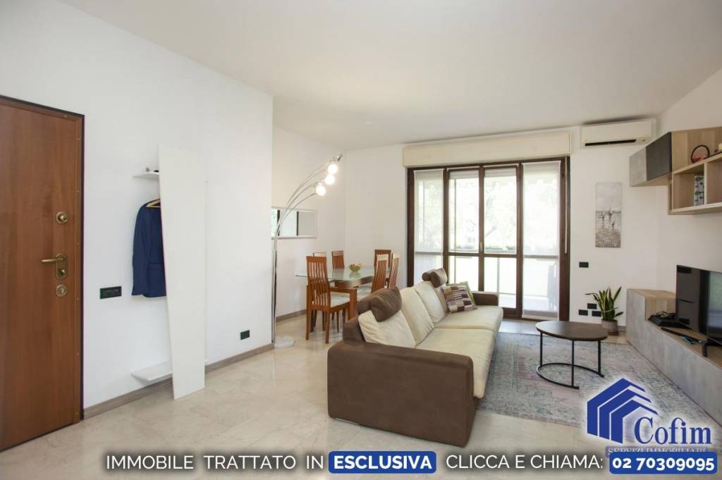 appartamento in vendita a Peschiera Borromeo in zona San Bovio