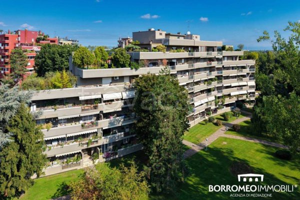 appartamento in vendita a Peschiera Borromeo in zona San Bovio