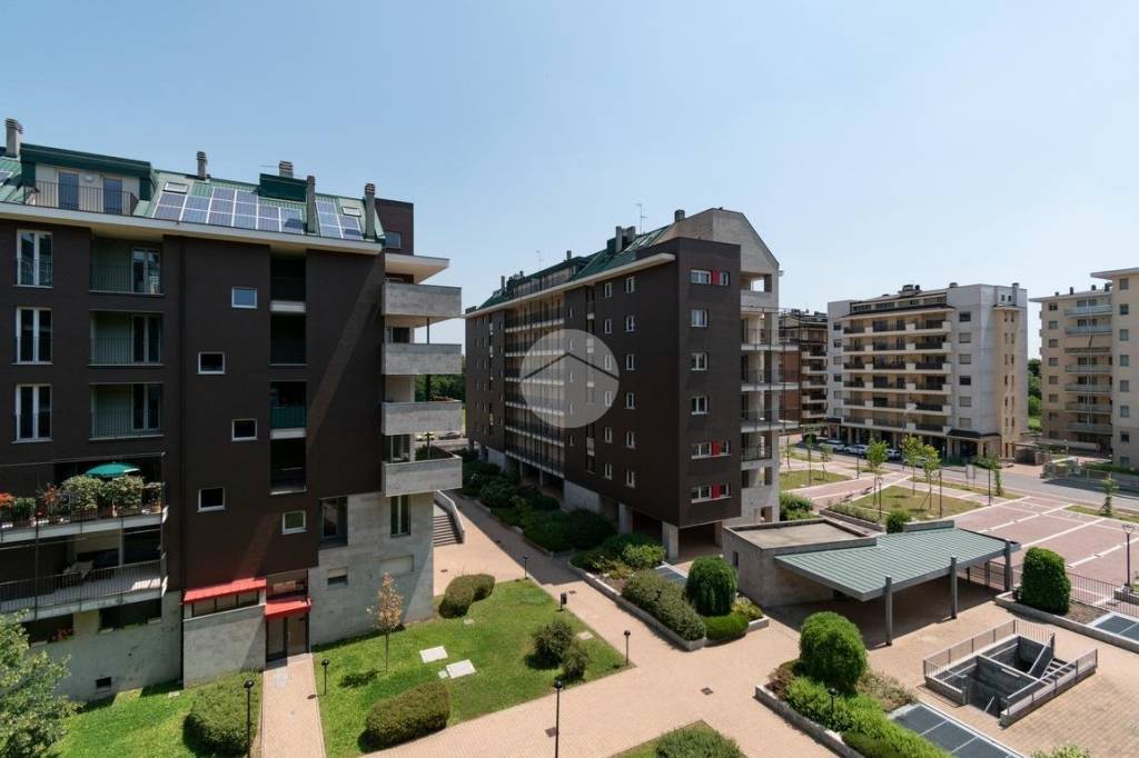 appartamento in vendita a Peschiera Borromeo in zona Bellaria