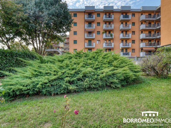 appartamento in vendita a Peschiera Borromeo in zona Bettola