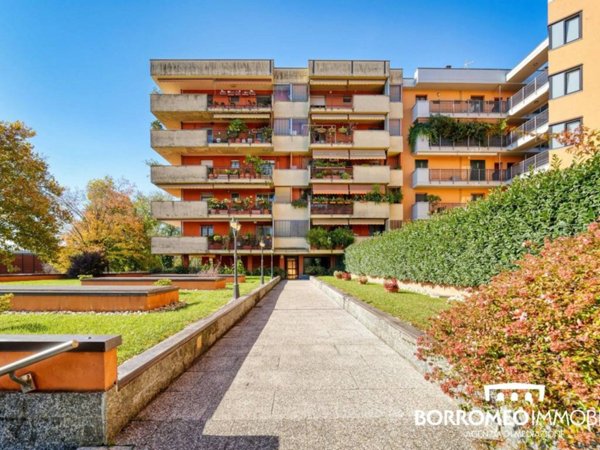 appartamento in vendita a Peschiera Borromeo in zona Bettola