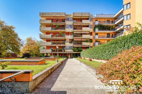 appartamento in vendita a Peschiera Borromeo in zona Bellaria