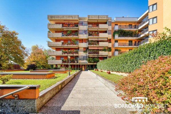 appartamento in vendita a Peschiera Borromeo in zona Bellaria