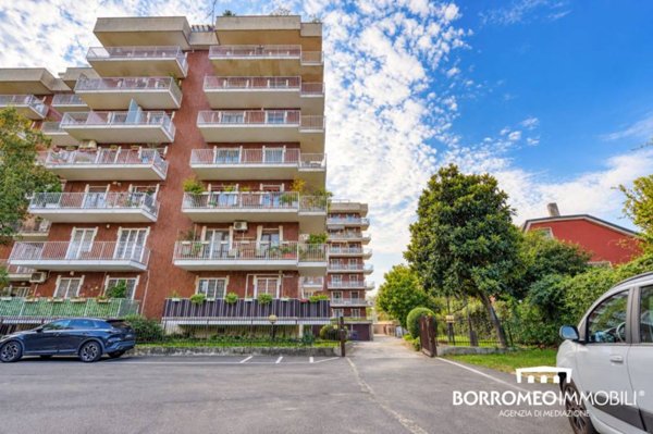 appartamento in vendita a Peschiera Borromeo in zona Bettola