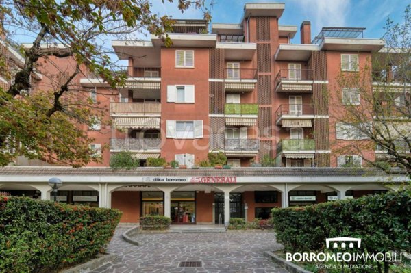 appartamento in vendita a Peschiera Borromeo in zona Bettola