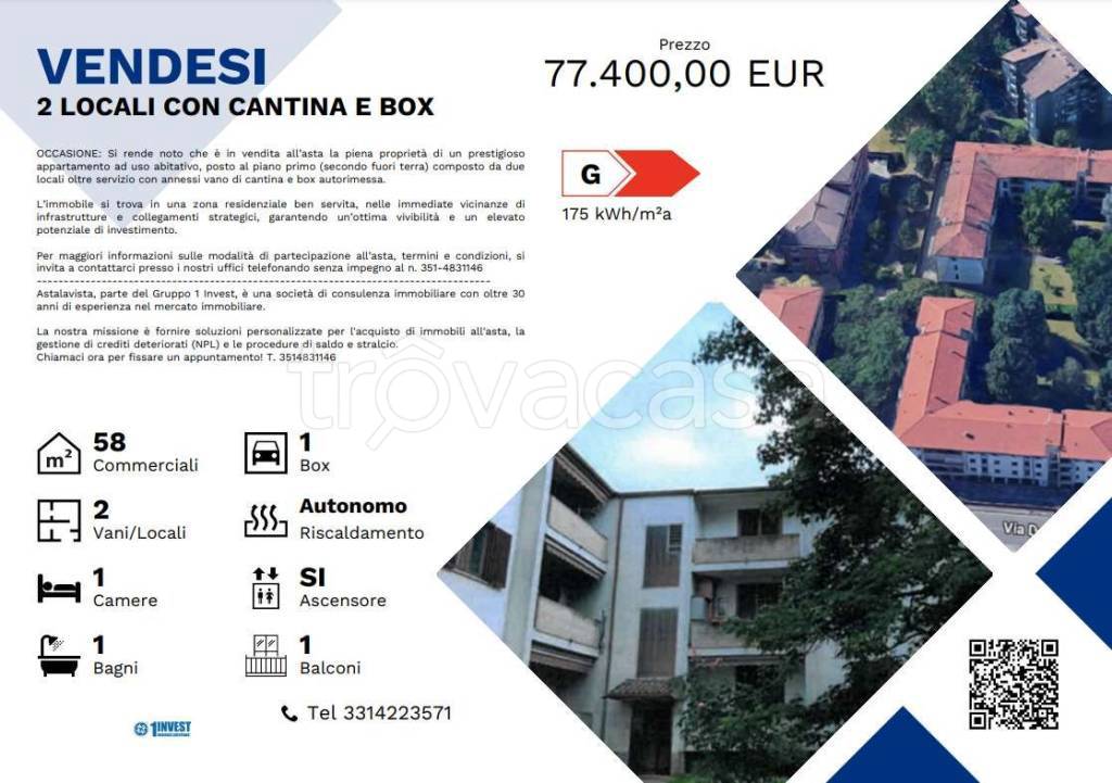 appartamento in vendita a Pessano con Bornago