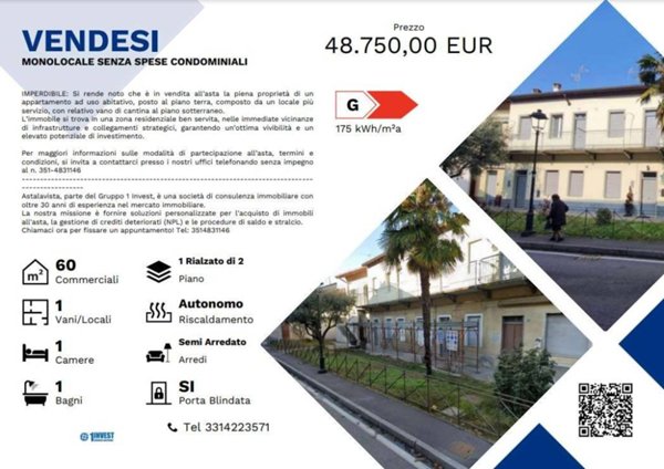 appartamento in vendita a Pessano con Bornago