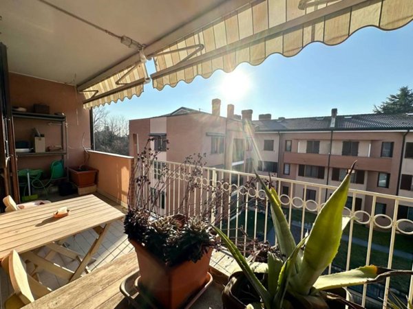 appartamento in vendita a Pessano con Bornago