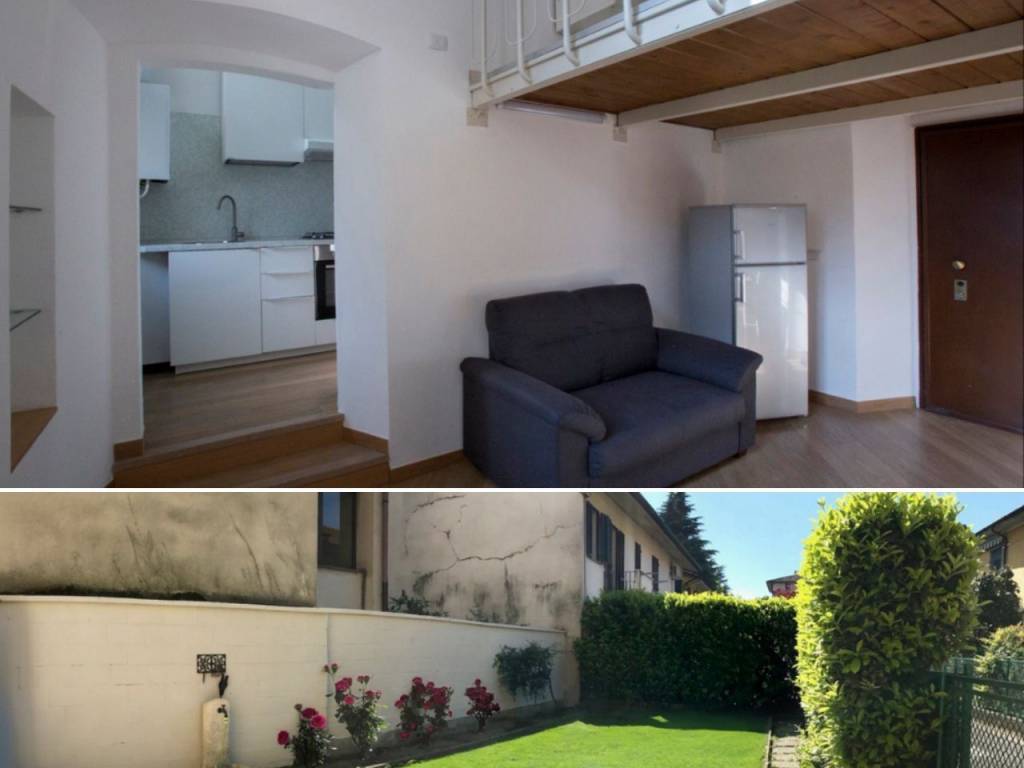 appartamento in vendita a Pessano con Bornago