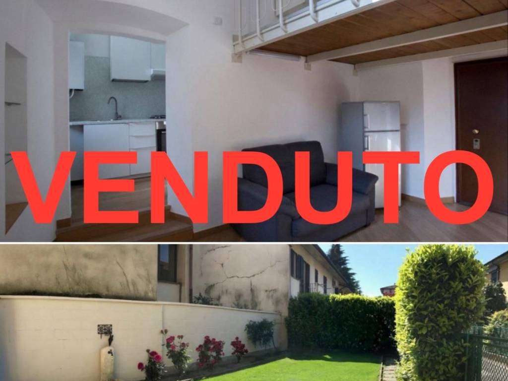 appartamento in vendita a Pessano con Bornago
