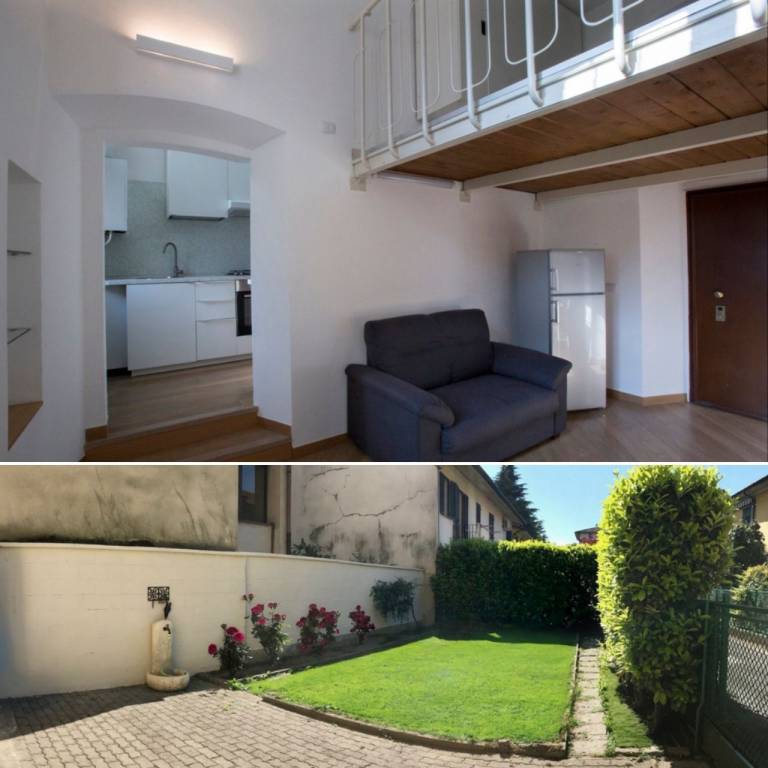 appartamento in vendita a Pessano con Bornago