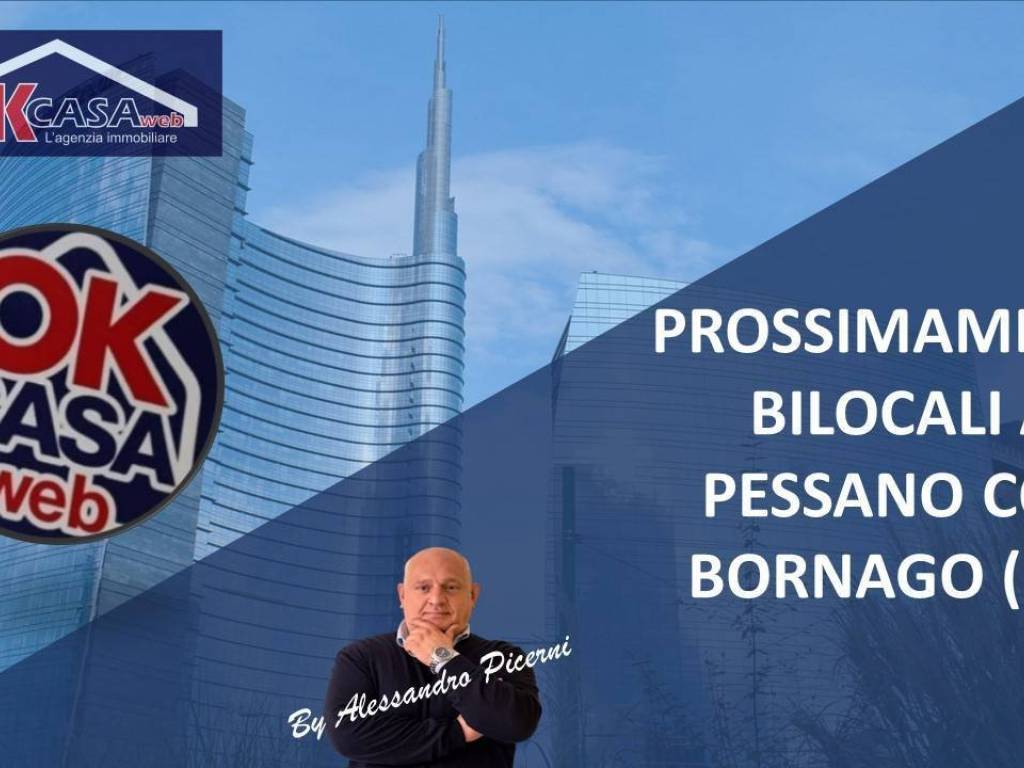 appartamento in vendita a Pessano con Bornago