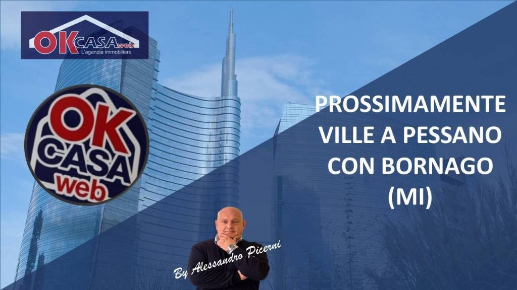 casa indipendente in vendita a Pessano con Bornago