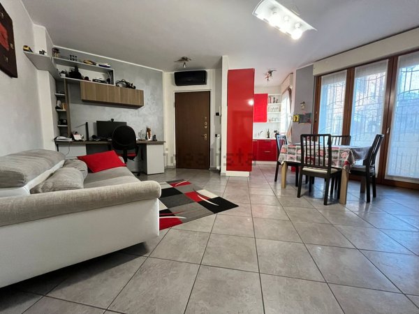 appartamento in vendita a Pessano con Bornago