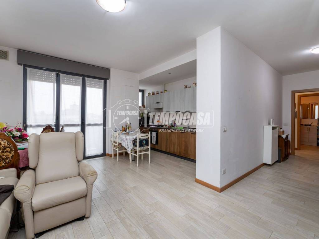 appartamento in vendita a Pessano con Bornago