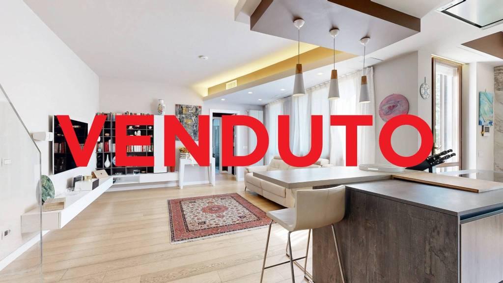 appartamento in vendita a Pessano con Bornago