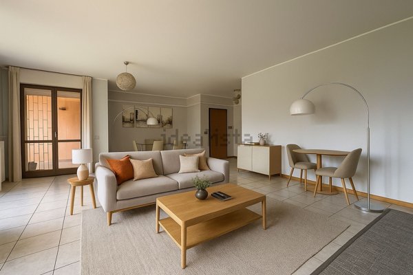 appartamento in vendita a Pessano con Bornago