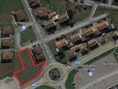 terreno edificabile in vendita a Pessano con Bornago