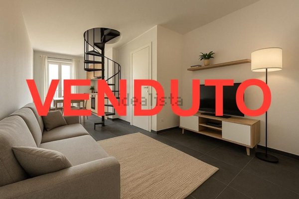 appartamento in vendita a Pessano con Bornago