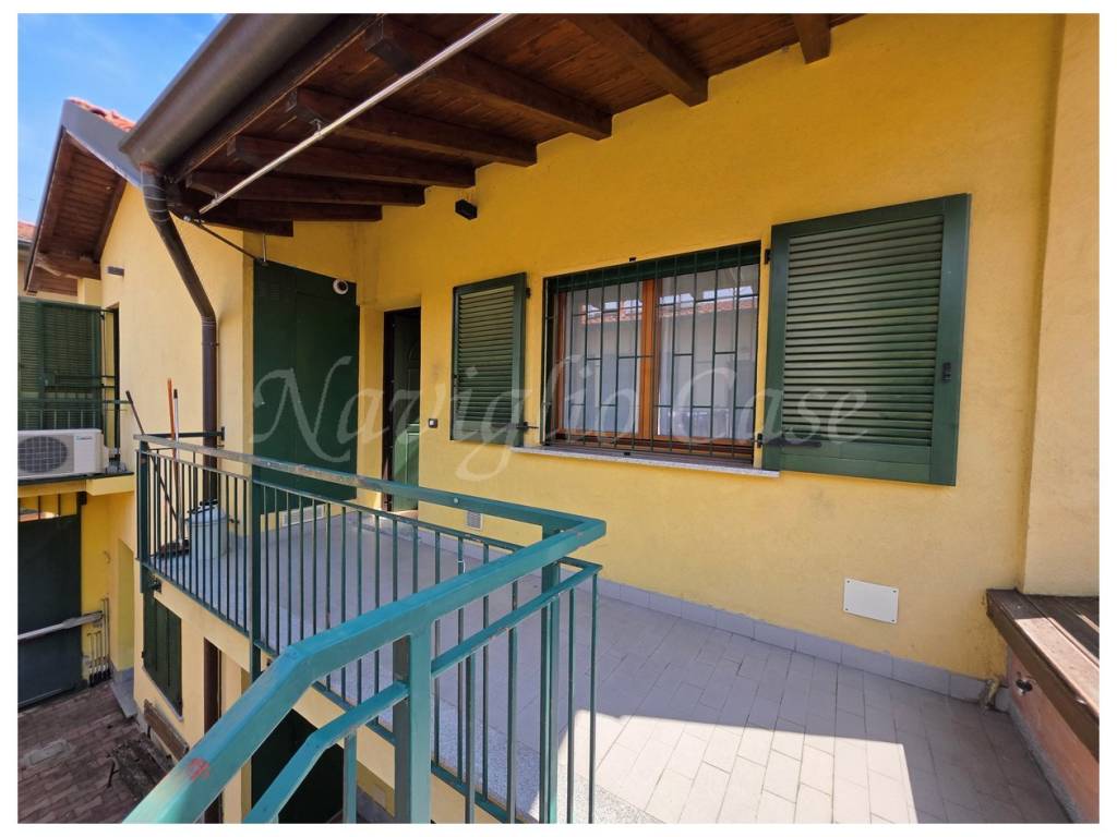 appartamento in vendita a Pessano con Bornago