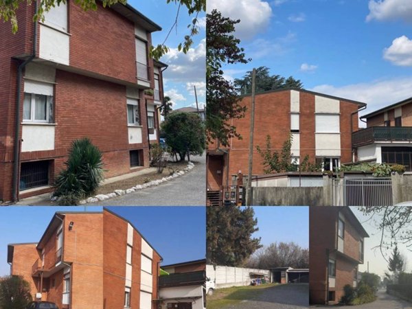 intera palazzina in vendita a Pessano con Bornago