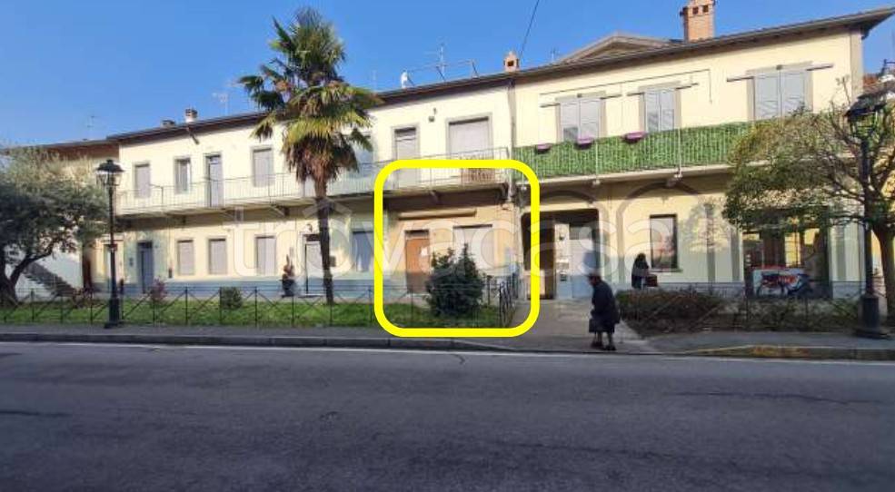 appartamento in vendita a Pessano con Bornago