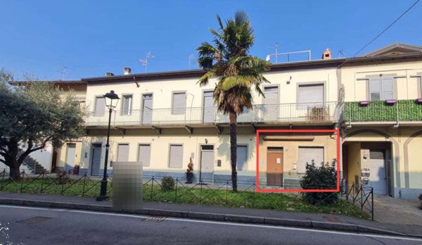 appartamento in vendita a Pessano con Bornago