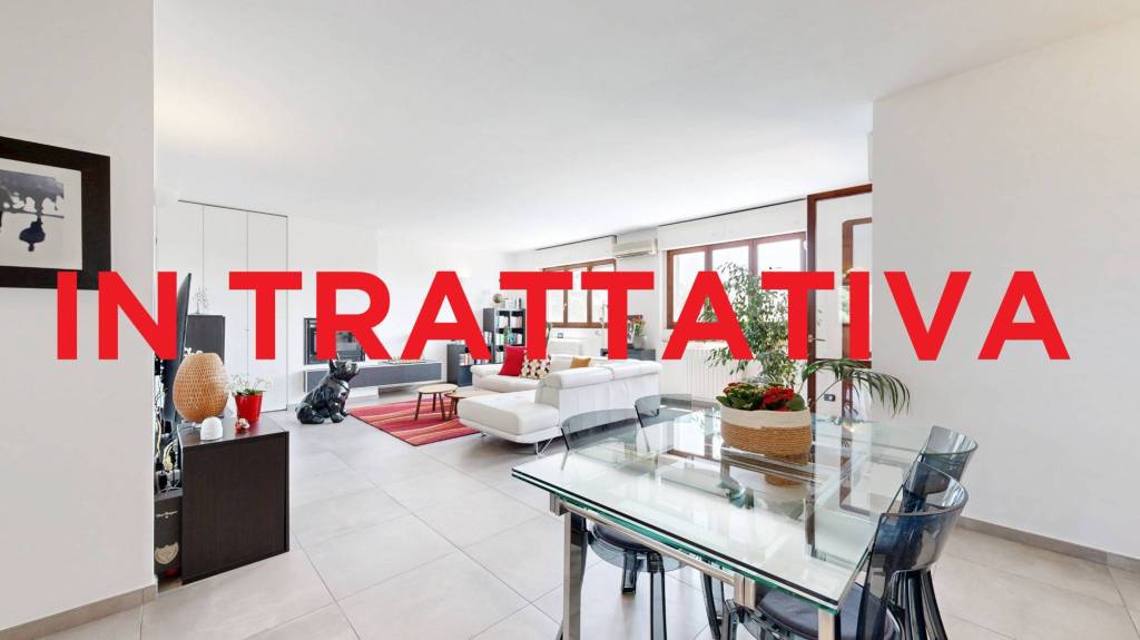 appartamento in vendita a Pessano con Bornago