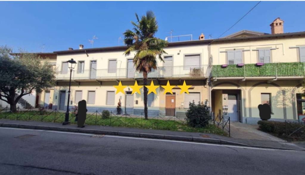 appartamento in vendita a Pessano con Bornago