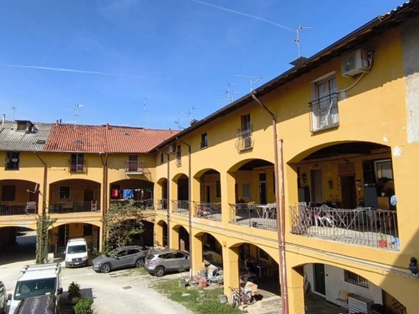 appartamento in vendita a Pessano con Bornago