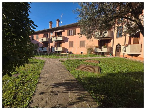 appartamento in vendita a Pessano con Bornago