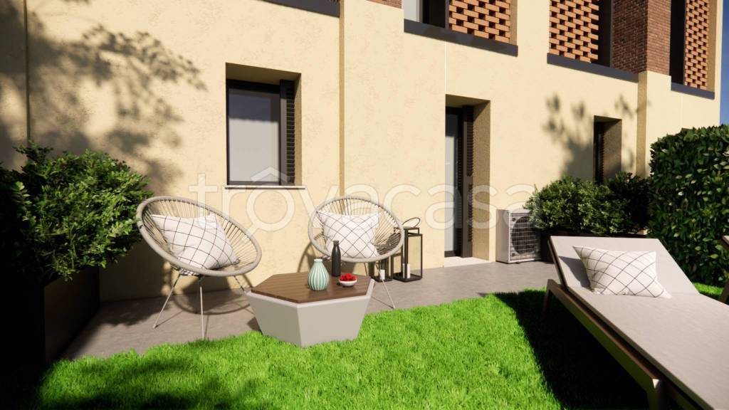 casa indipendente in vendita a Pessano con Bornago