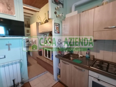 appartamento in vendita a Pessano con Bornago