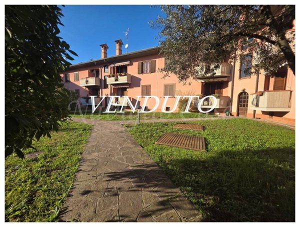 appartamento in vendita a Pessano con Bornago