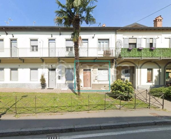 appartamento in vendita a Pessano con Bornago