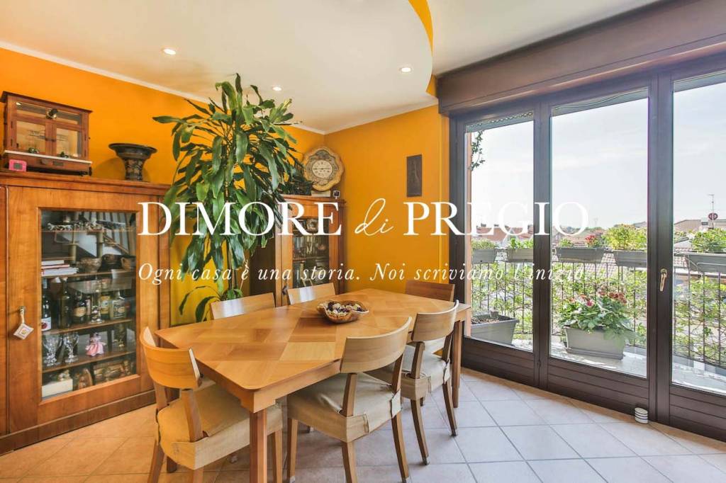 appartamento in vendita a Pessano con Bornago