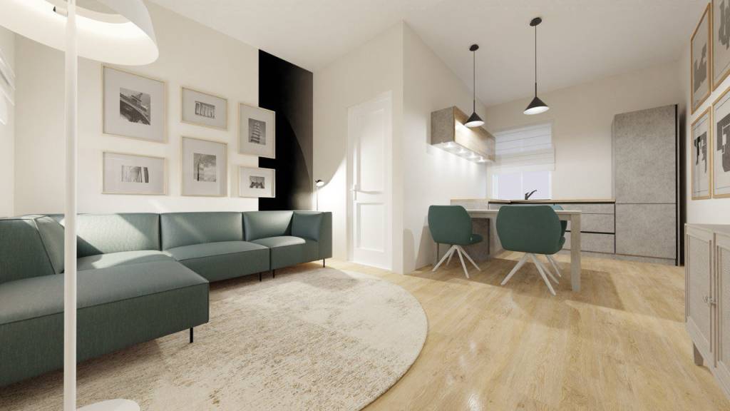 appartamento in vendita a Pessano con Bornago