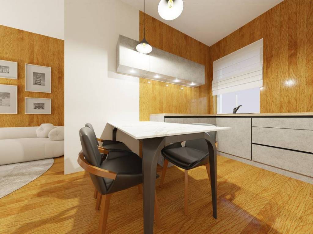 appartamento in vendita a Pessano con Bornago